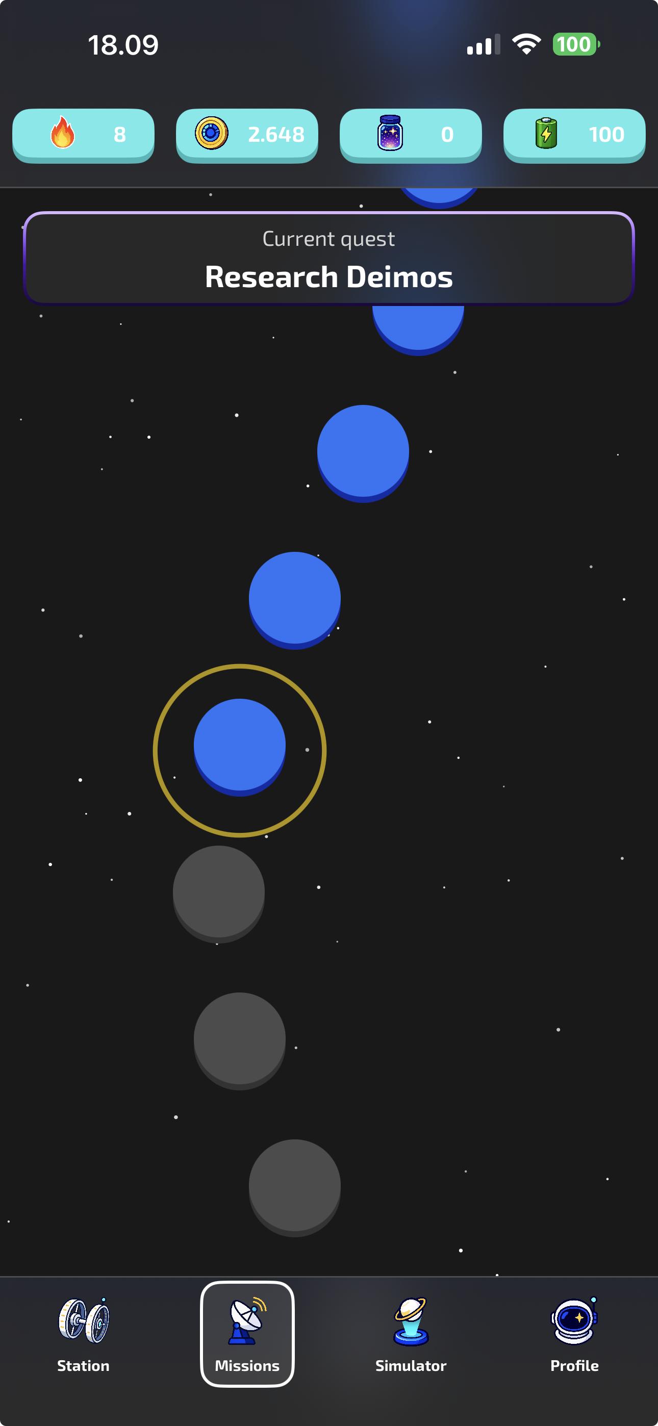 Tilterra screenshot 3